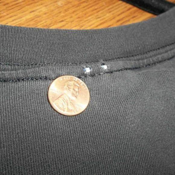 EXTREMELY Rare ESHAM TONGUES Tour Shirt 2001 - Picture 3 of 5